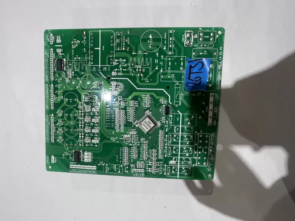 LG Kenmore EBR65002702 EBR65002703 Refrigerator Control Board AZ190189 | KM2673