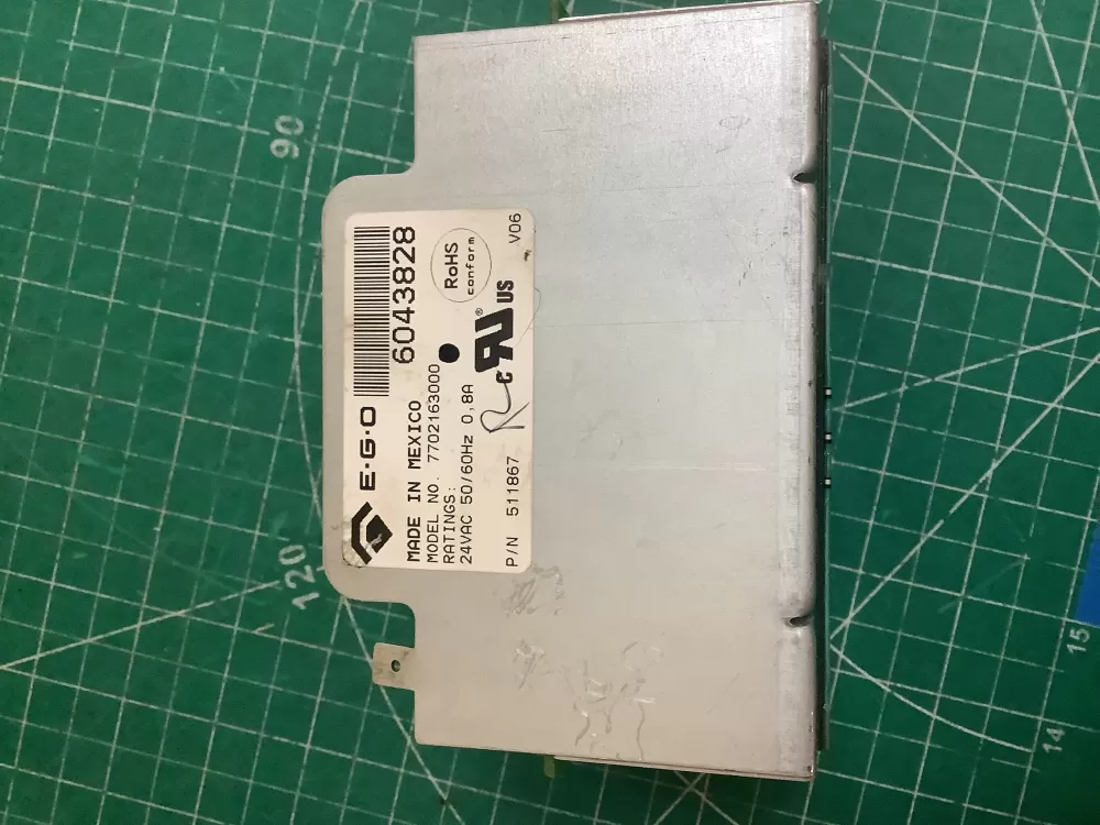 SpeedQueen 511867 Dryer Speed Queen Control Board AZ219637 | ARV9