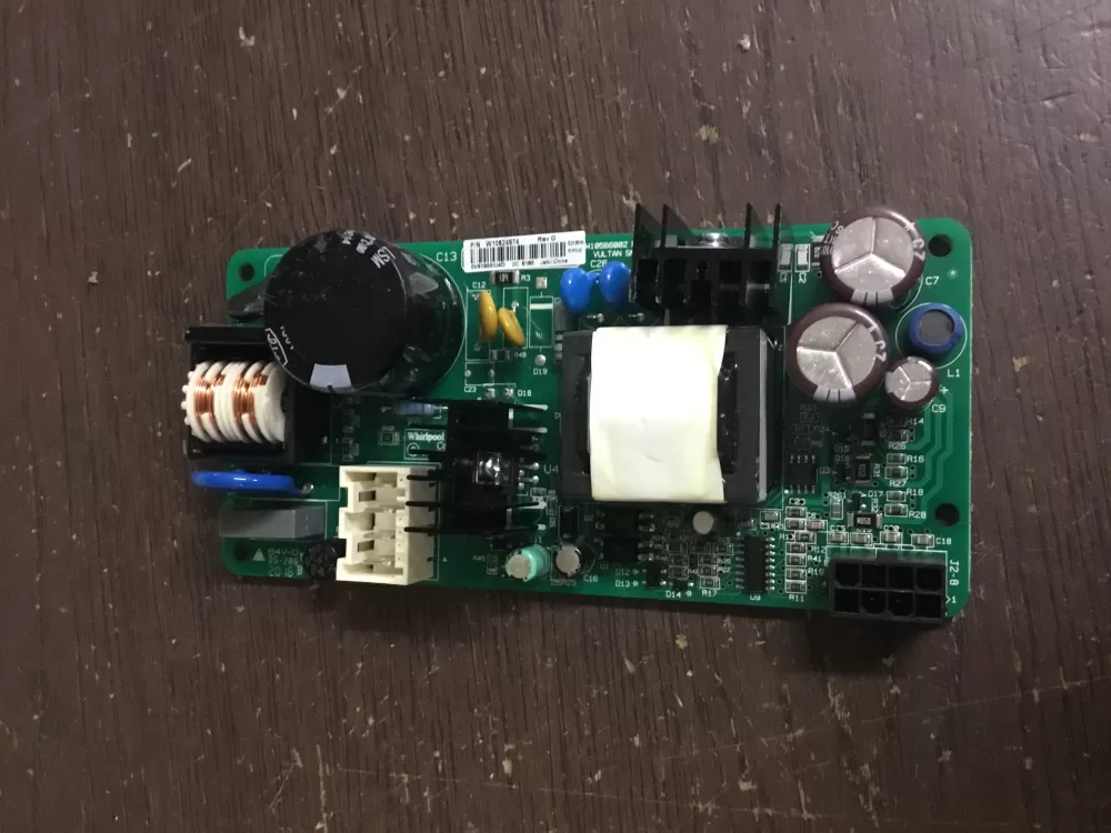 Whirlpool  Maytag  KitchenAid  Jenn-Air W10624574 WPW10624574 PS11756815 Refrigerator Control Board