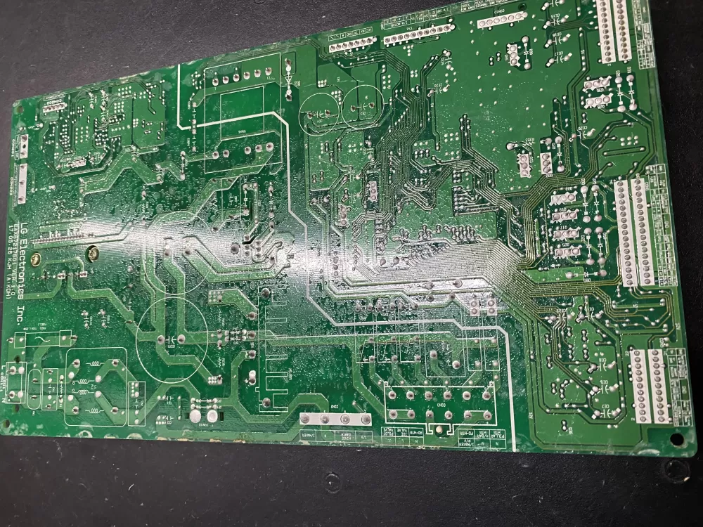 LG Kenmore EBR83806902 Refrigerator Control Board AZ19736 | BK967