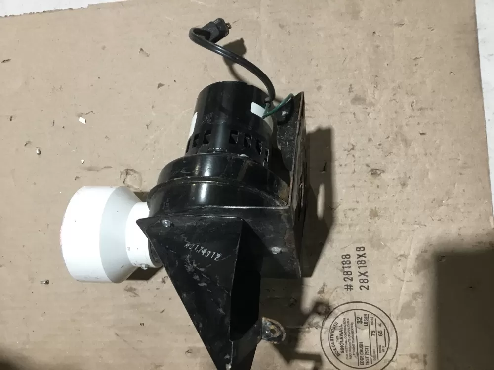 Fasco 7021-9030 Furnace Draft Inducer Blower Motor AZ95560 | Sl73