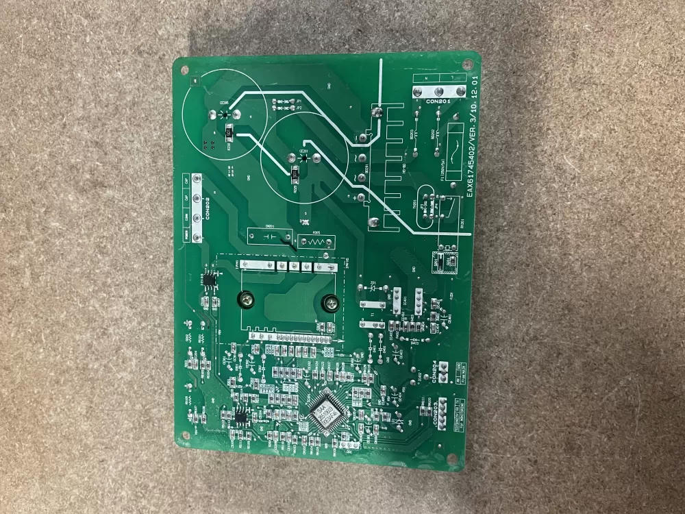 LG Kenmore AP5604149 EBR65640204 Refrigerator Control Board AZ21760 | KM1215