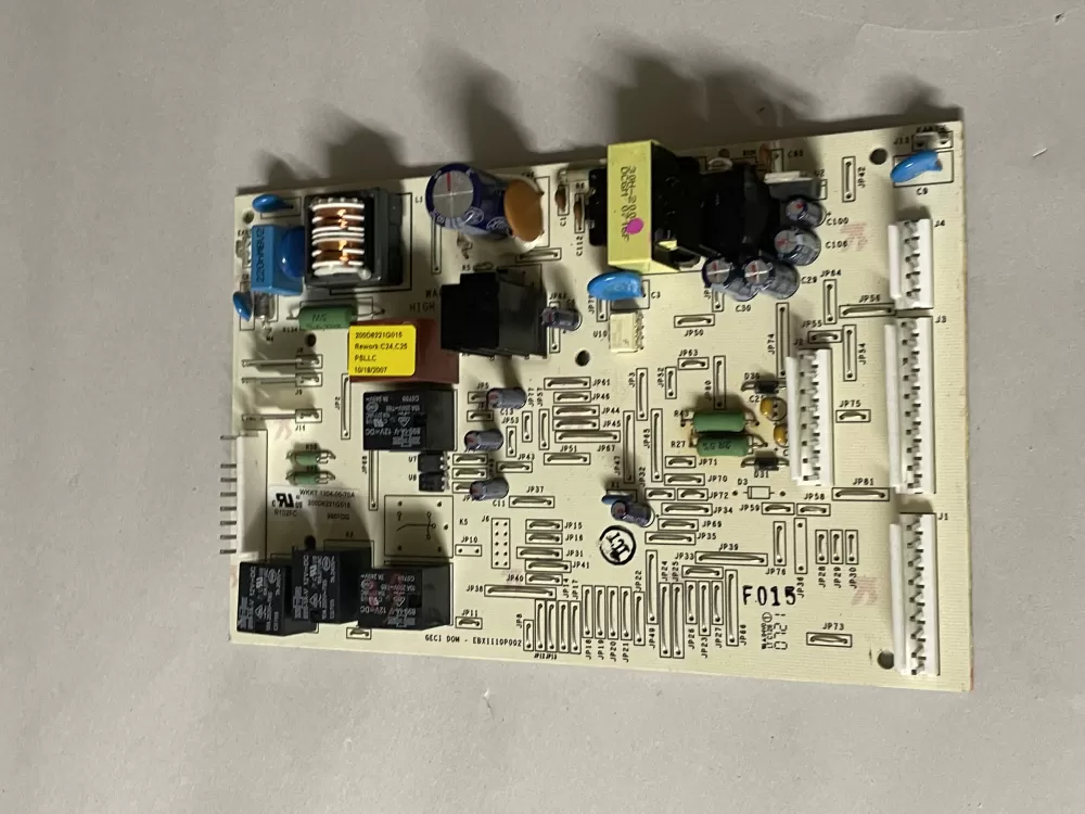 GE 200D2260G008 PD00074367 AP7188100 WR55X10942C 200D4854G008 200D4854G013 200D2259G017 200D4852G018 200D4850G022 200D4852G024 200D6221G013 200D6221G015 200D6221G016 WKKT 1304-00-70A WR49X10060 WR55X10024 WR55X10037 WR55X10045 WR55X10056 WR55X10065 Refrigerator Control Board