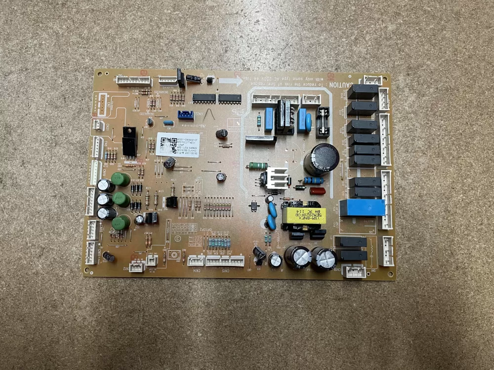 Kenmore  40301-0063402-07 Refrigerator Control Board