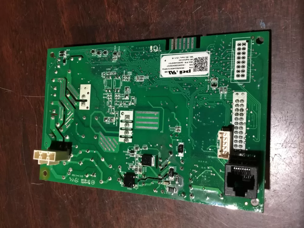 GE 265D3440G701 Dishwasher Control Board AZ69357 | NR794