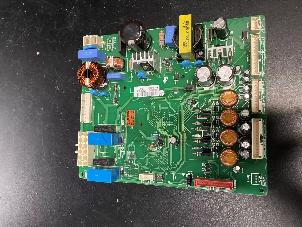 LG  Kenmore EBR65002702 EBR65002703 PS3534006 Refrigerator Control Board