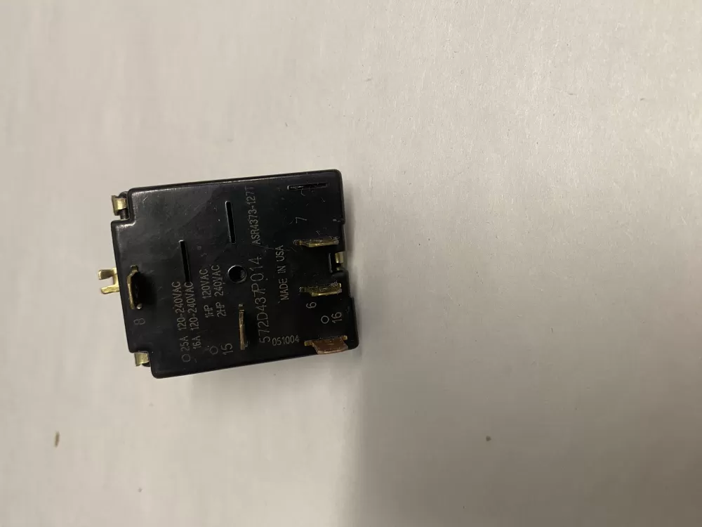 GE 572D437P014 Washer Temperature Selector Switch AZ224912 | BK1399