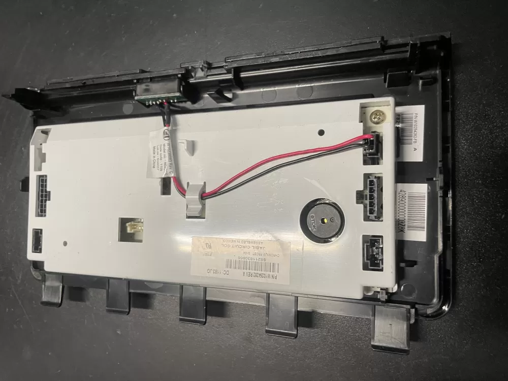 Whirlpool W10254282 W10372206 WPW10372206 PS11753908 Refrigerator Dispenser Control Board