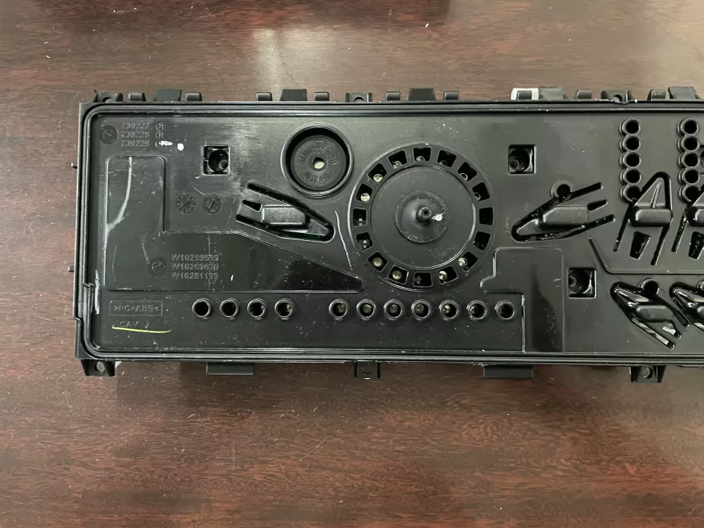 Whirlpool W10252255 WPW10269599 PD00070438 W10269599 Washer Control Board