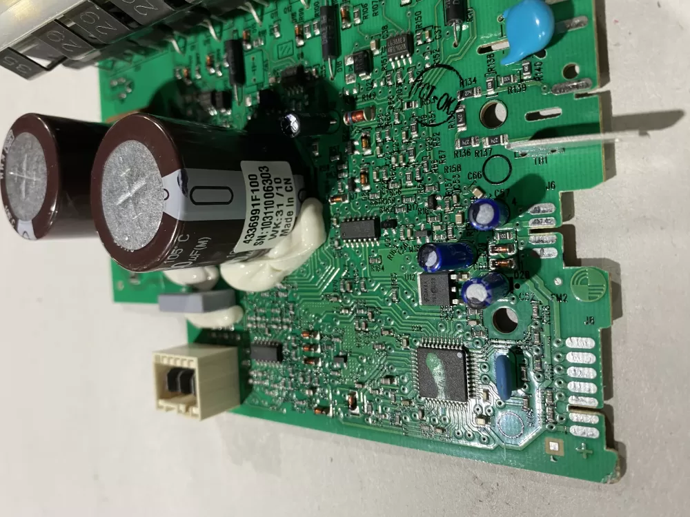 Frigidaire 134618200 5304504715 Washer Control Board AZ152740 | BK1852