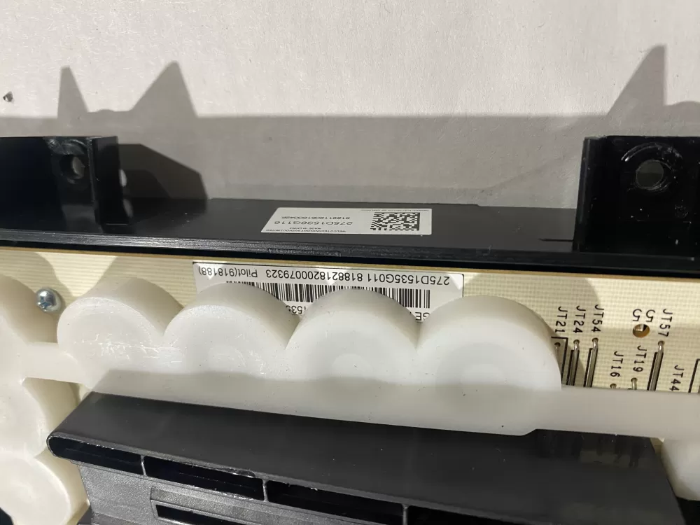 GE 275D1535G011 Washer Control Board AZ188725 | BKV869