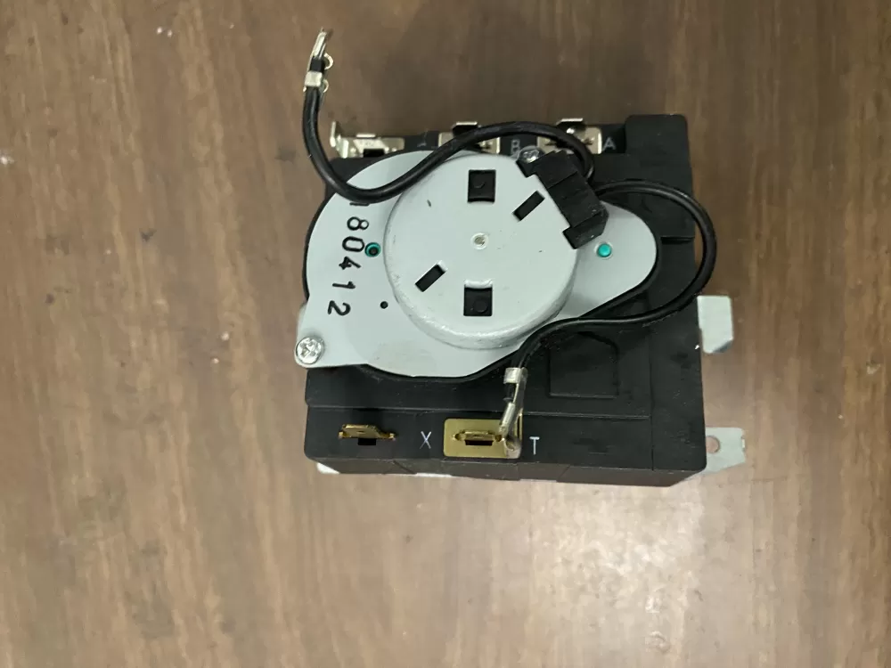 Hotpoint General Electric WE4M362 WE4M532 Dryer Timer  AZ98044 | BK2007