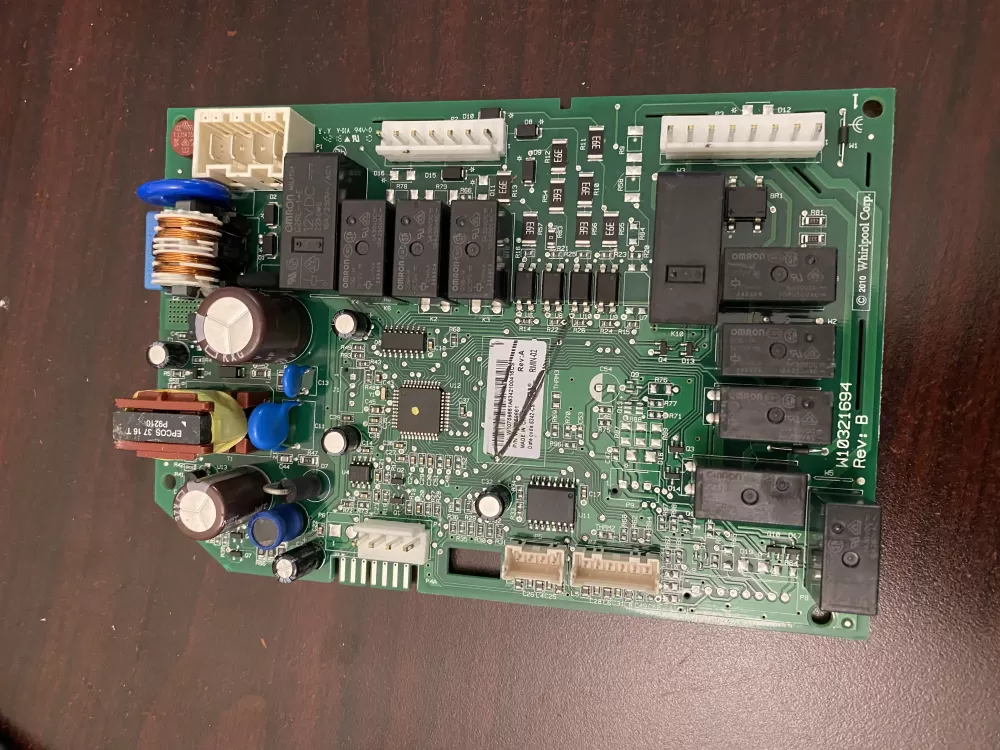 Whirlpool W11035841 Kenmore Maytag Refrigerator Control Board AZ39658 | BK564