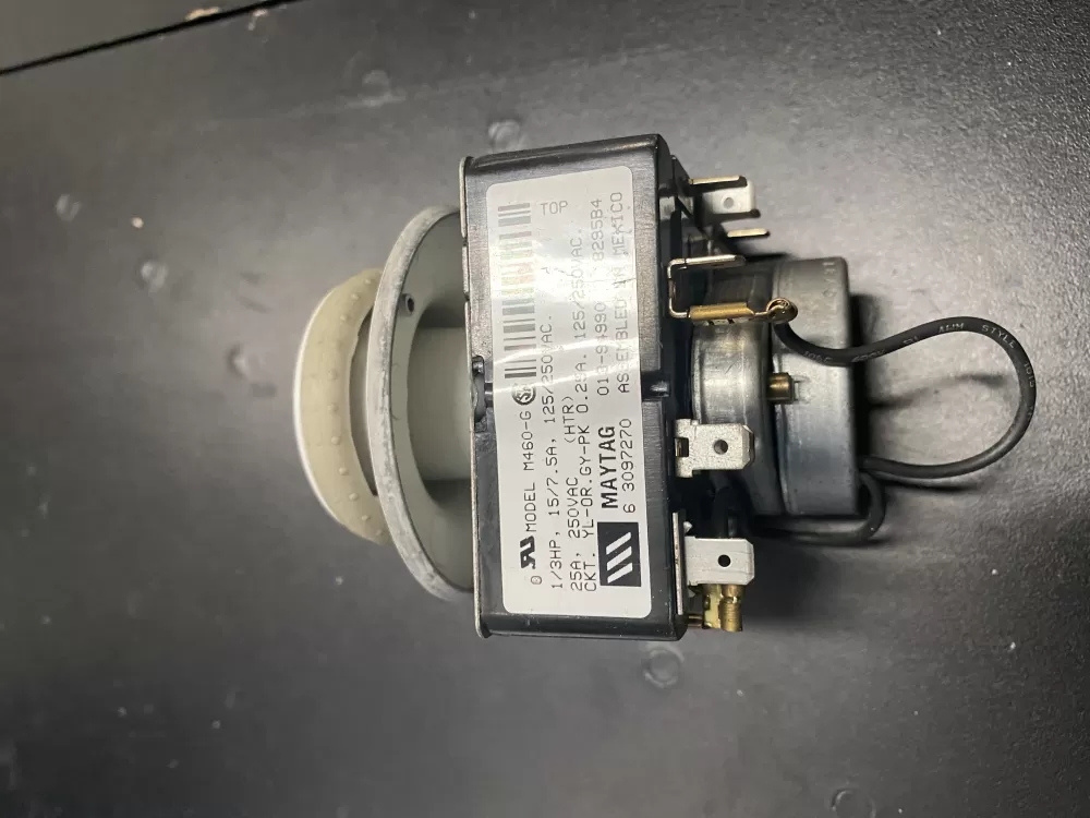 Maytag  Whirlpool 6 3097270 Dryer Timer