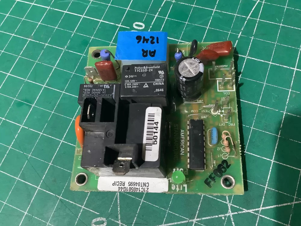 Trane 21C140501G44 Cnt04695 American Standard Control Board AZ199080 | AR1246