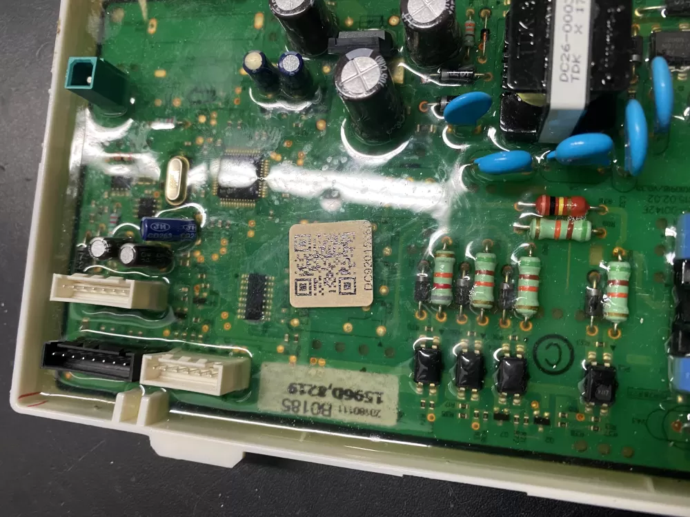 Samsung AP5916779 DC92-01606C DC92-01596D Dryer Control Board AZ18498 | BK688