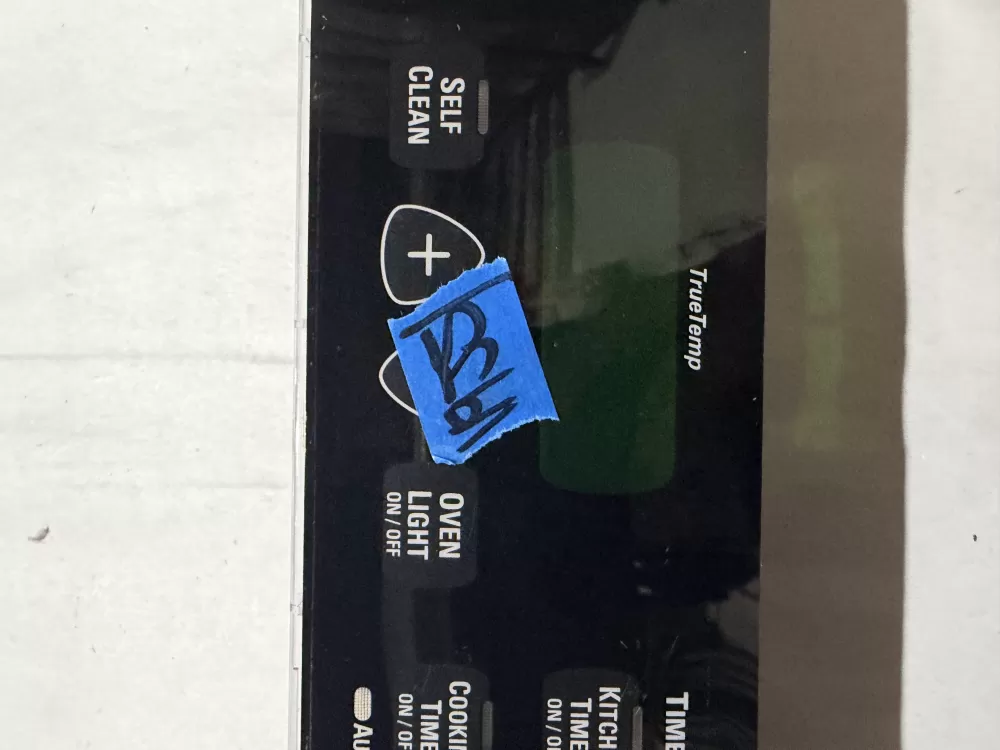GE 191D3776P002 Range Control Board AZ220778 | KMV935