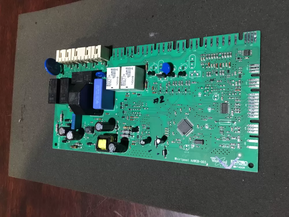 Whirlpool  Kenmore AAWCB-003 ACCSEDHIPOT Washer Control Board