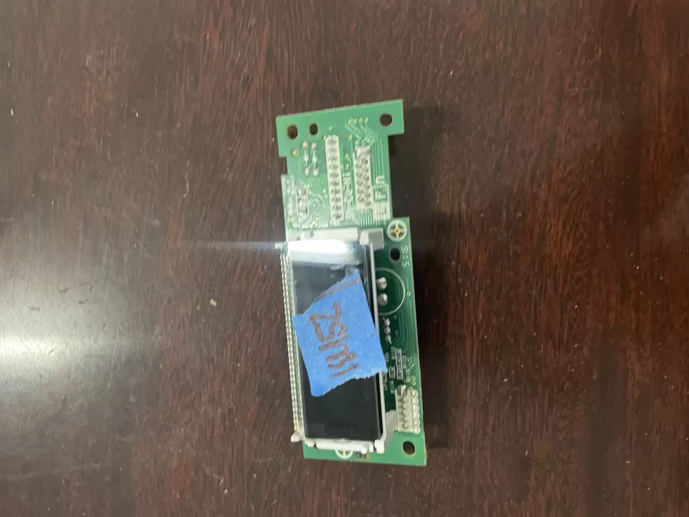 Sharp  35-001505-020-R000 microwave Display Board AZ32736 | KM52