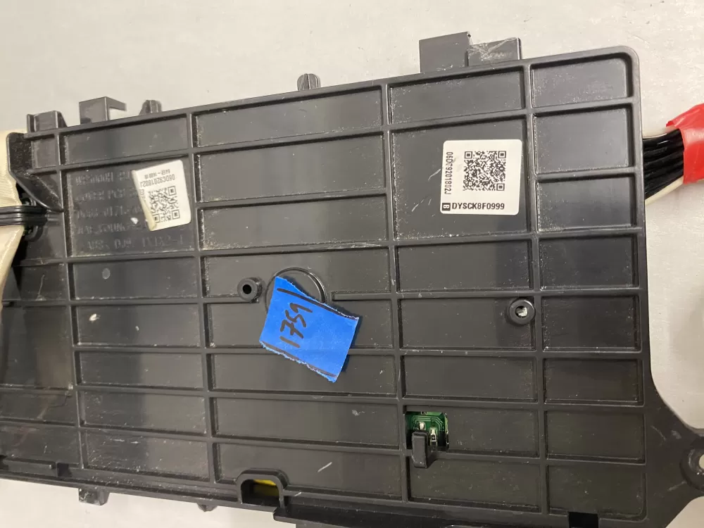 Samsung Whirlpool DC94 05968A Washer Control Board AZ224112 | BK1759