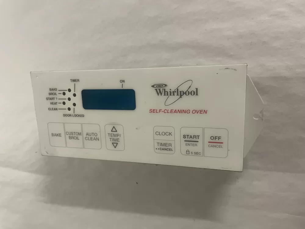 Whirlpool 8053146 Range Control Board AZ115738 | KM1426