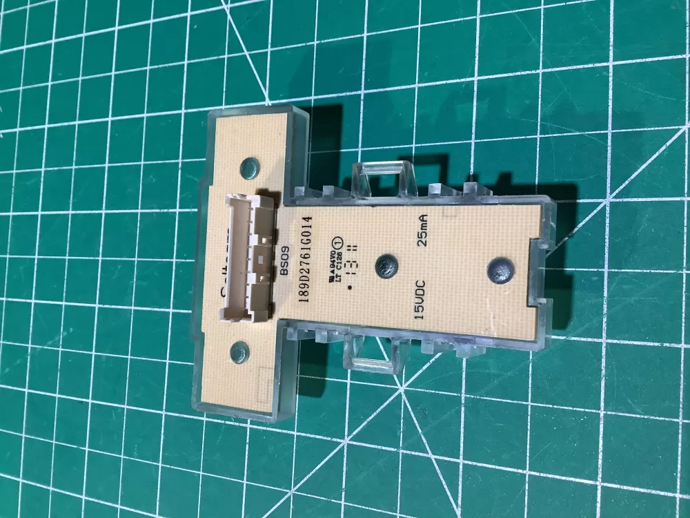 GE 189D2761G014 Dryer Control Board Selector Switch AZ133538 | NR531