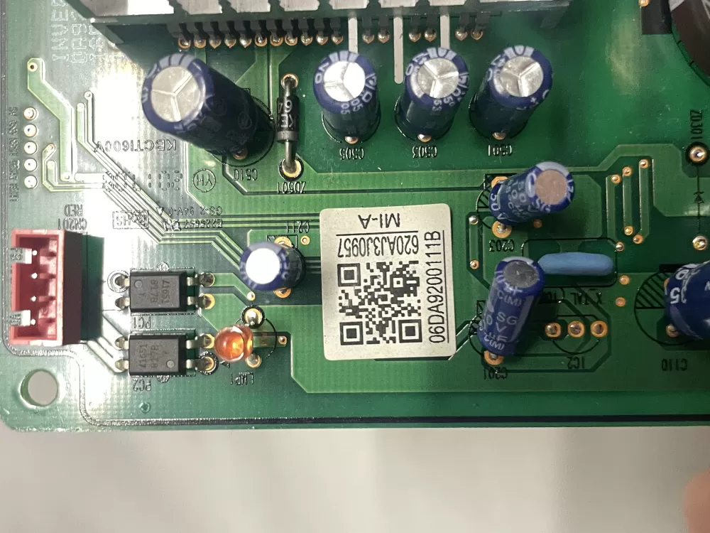 Samsung DA92 00111B DA9200111B Refrigerator Control Board AZ209664 | Wm2030