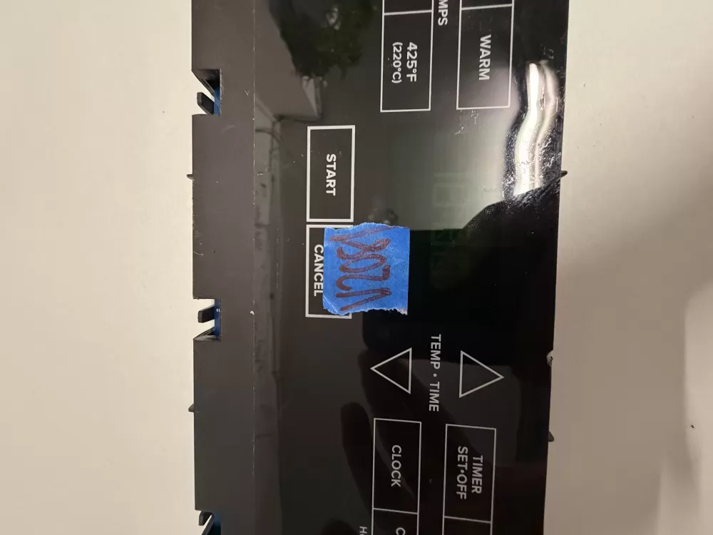 Whirlpool Maytag Amana W11204487 Range Control Board AZ231158 | KMV208
