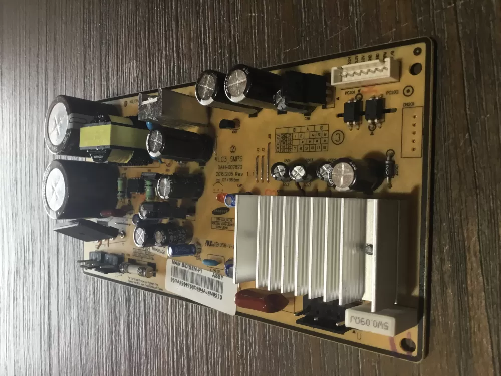 Samsung DA92-00768D Refrigerator Control Board Inverter