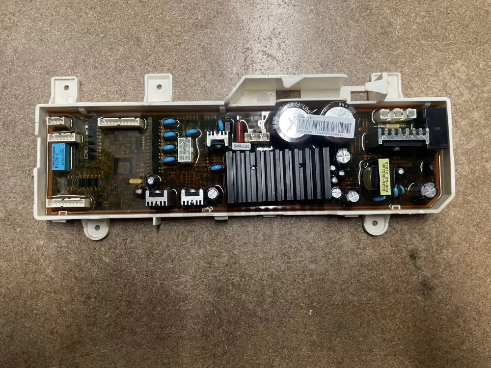 Samsung DC94-02721A Washer Control Board Main