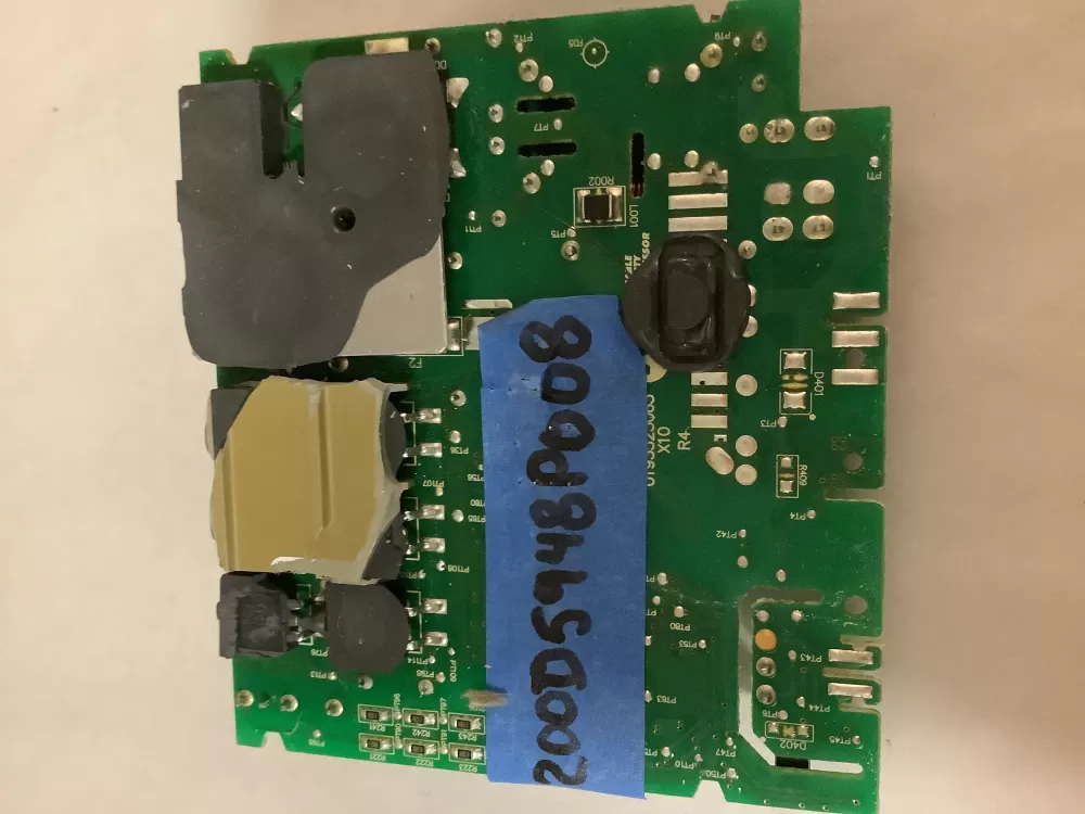 GE 519303092  VCC 1156 01 F 41  200D5948P008  Refrigerator Compressor Inverter Board