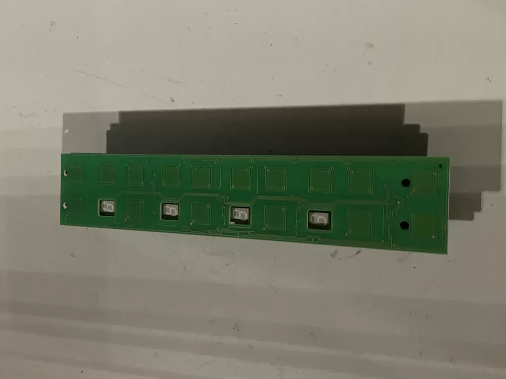 Miele Cooktop KM443 Touch Power Control Board 8291930 AZ34796 | Wm16