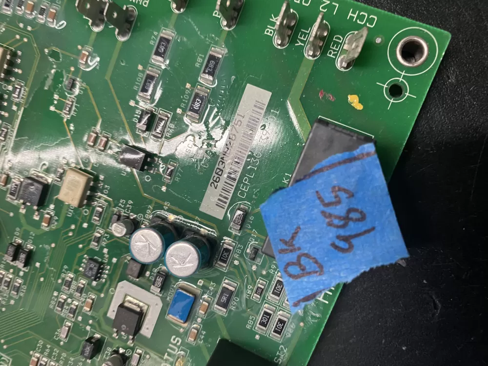 Carrier Bryant CEPL130439 01 Heat Pump Control Board AZ17251 | BK985