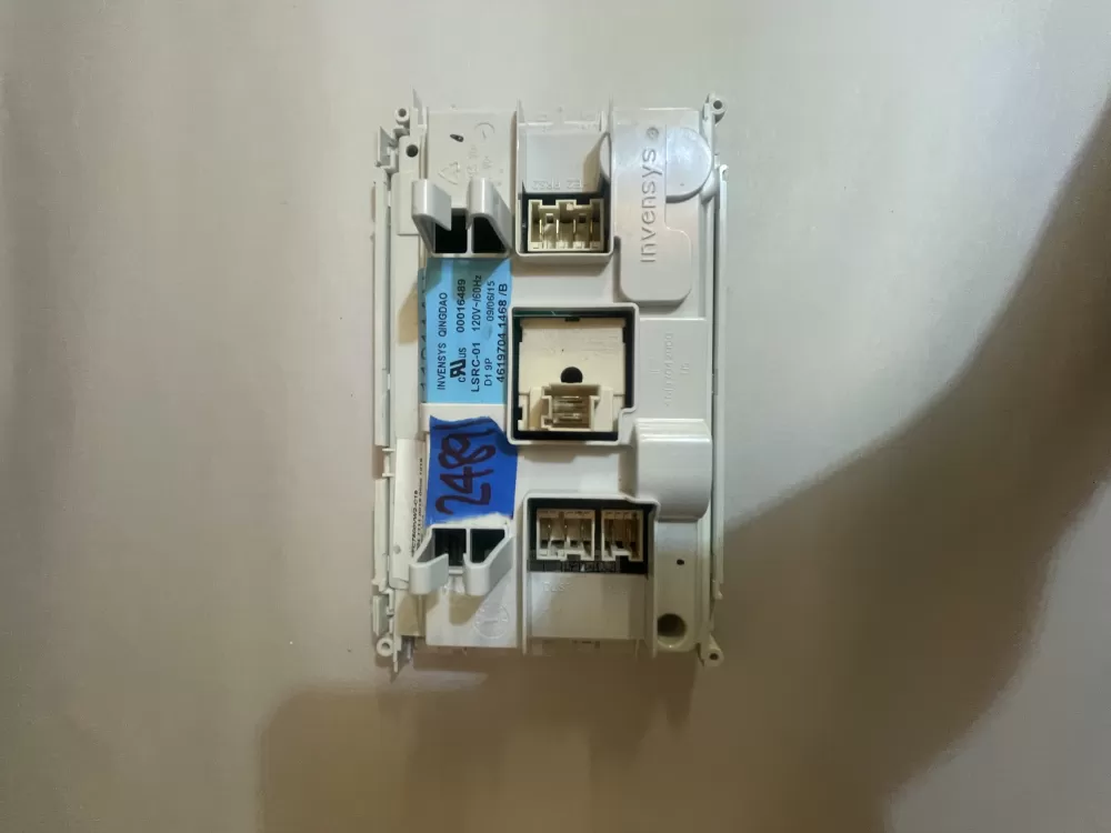WPW10192966 Whirlpool Main Control Board OEM WPW10192966 AZ191836 | KM2489