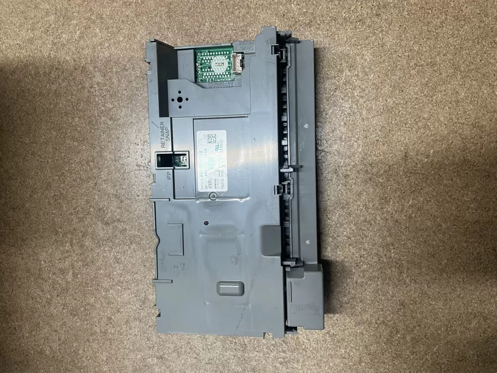 Whirlpool  Kenmore W10746418 W10782663 W10791027 W10833927 W10833930 W10851343 W10854221 PS11737961 W10746418 A Dishwasher Control Board