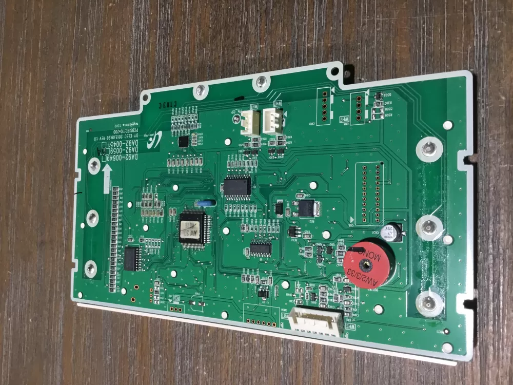 Samsung DA92-00596A Refrigerator Dispenser Control Board AZ52503 | NR1839