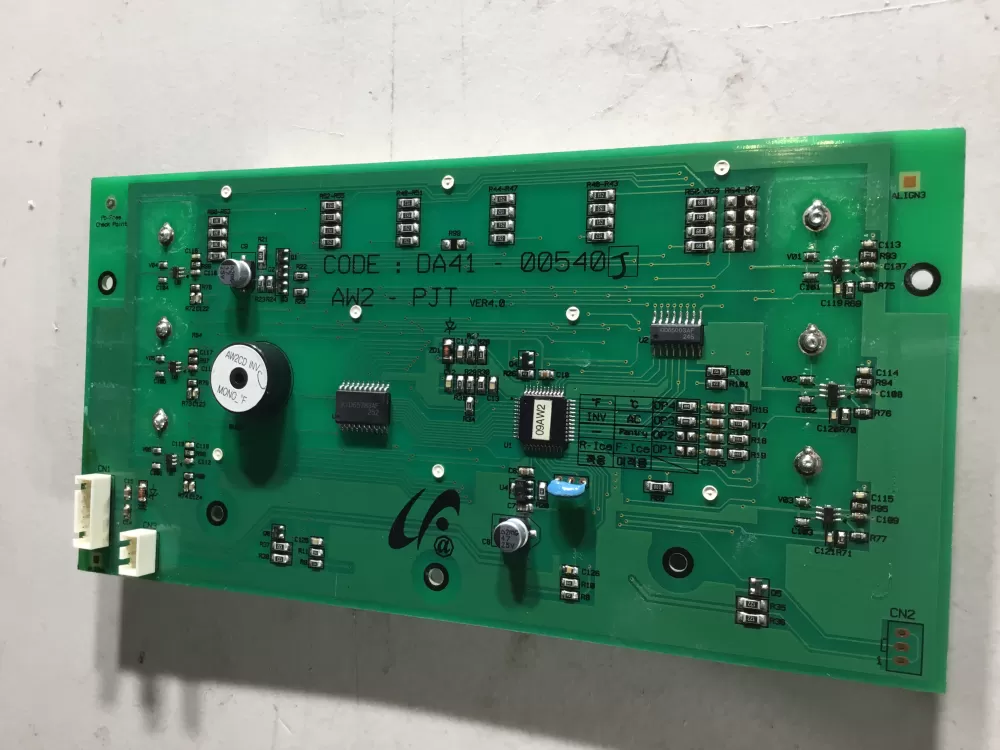 Samsung DA41-00540J Refrigerator Control Board Display AZ46325 | NR273