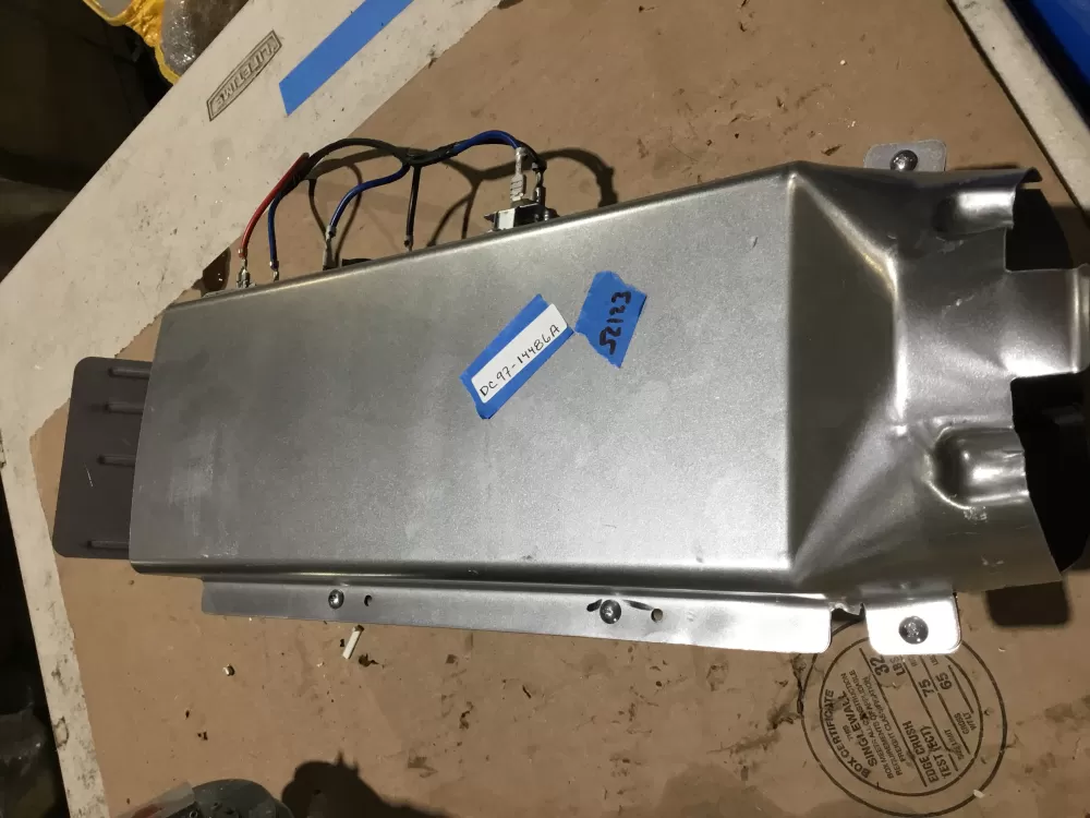 OEM DC97-08891A DC97-14486D DC97-14486A Dryer Heating Element AZ96480 | Sl123