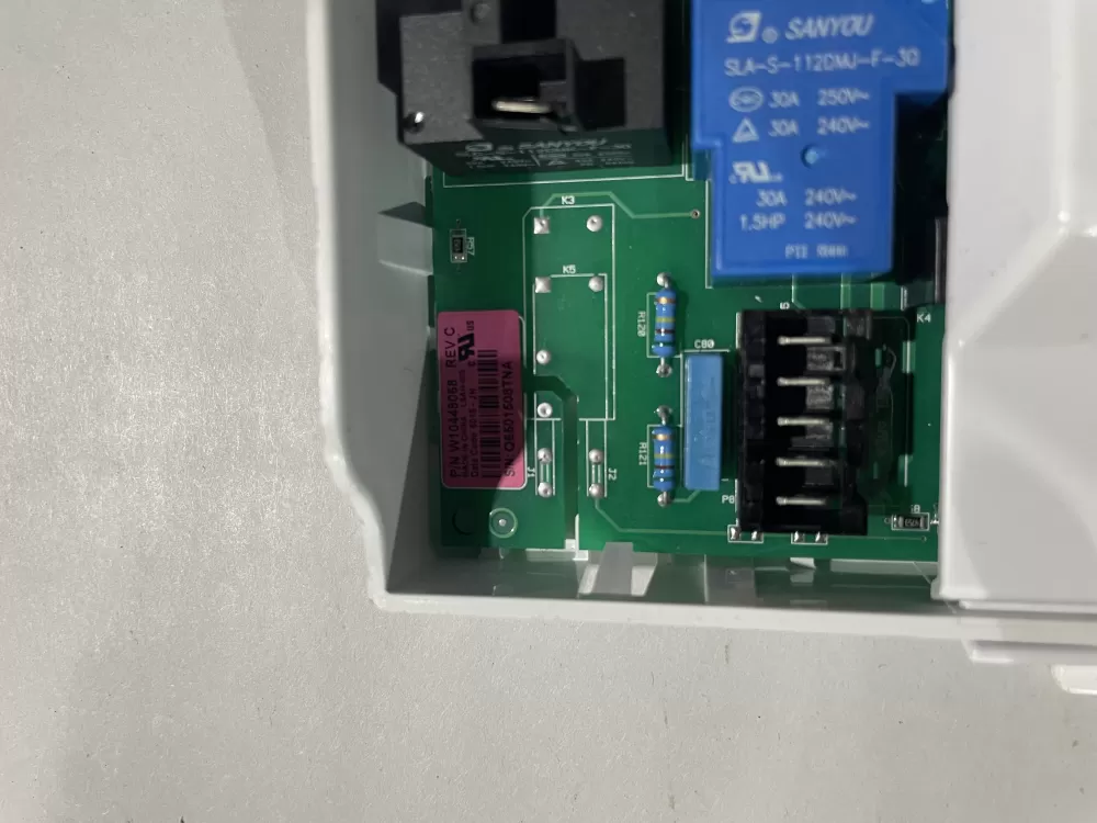 Maytag Kenmore W10448068 W10753615 Dryer Control Board AZ191941 | KM633