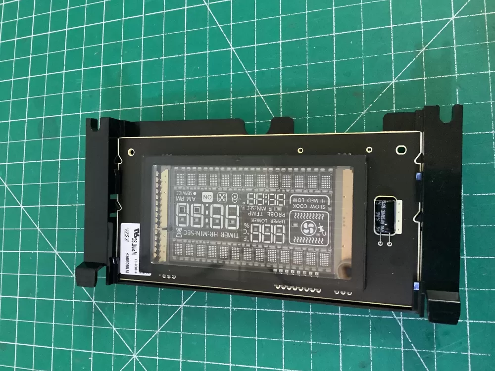 Whirlpool  Maytag  Kenmore AP6023344 W10603098 WPW10603098 PS11756686 Range Control Board Panel