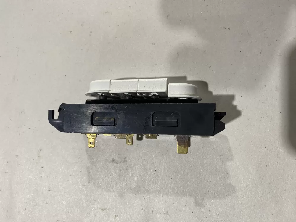 Maytag 6 2606330W Washer Push Button Selector Switch AZ111809 | BK1383