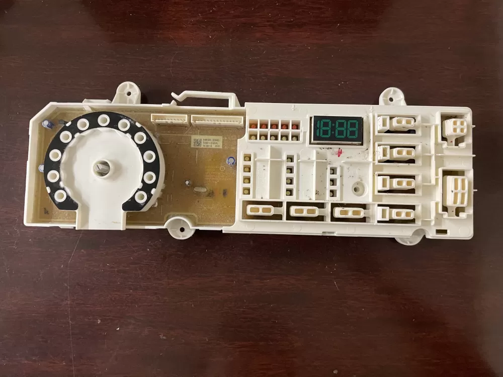 Samsung DC92-01624L Washer Control Board