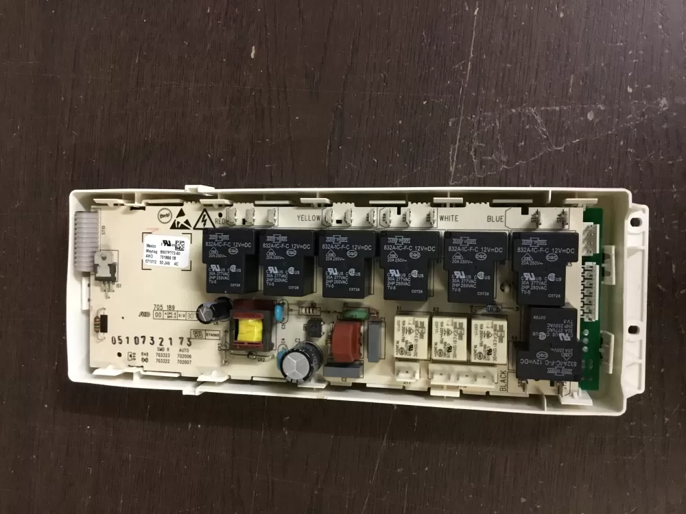 Maytag AP5957887 74009992 74009992R Range Control Board AZ5290 | NR738