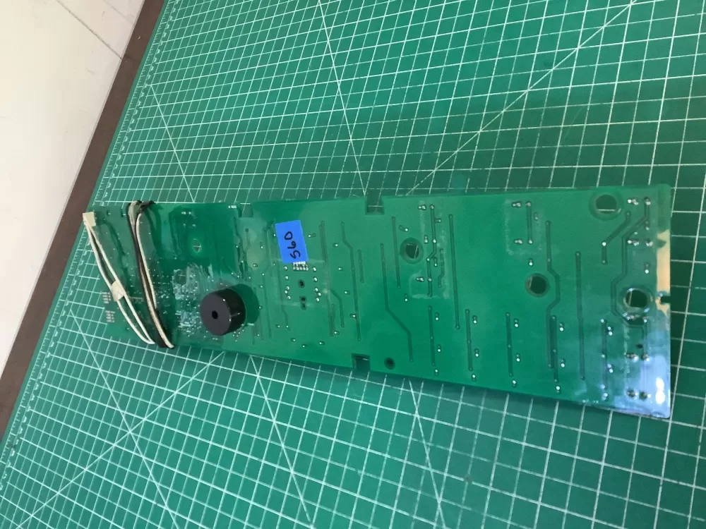 Whirlpool W10544207 Washer Board Control AZ205496 | NR560
