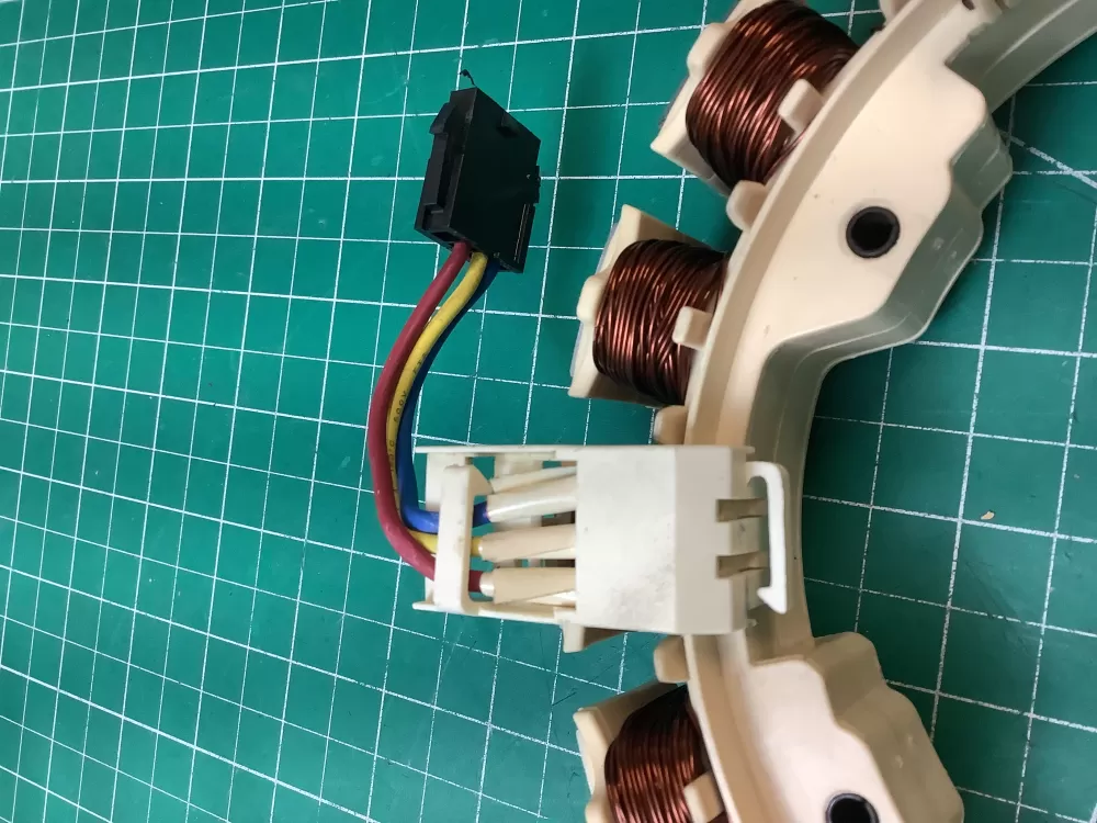 Kenmore Maytag W10579778 W10754158 Washer Stator AZ213510 | SLA353