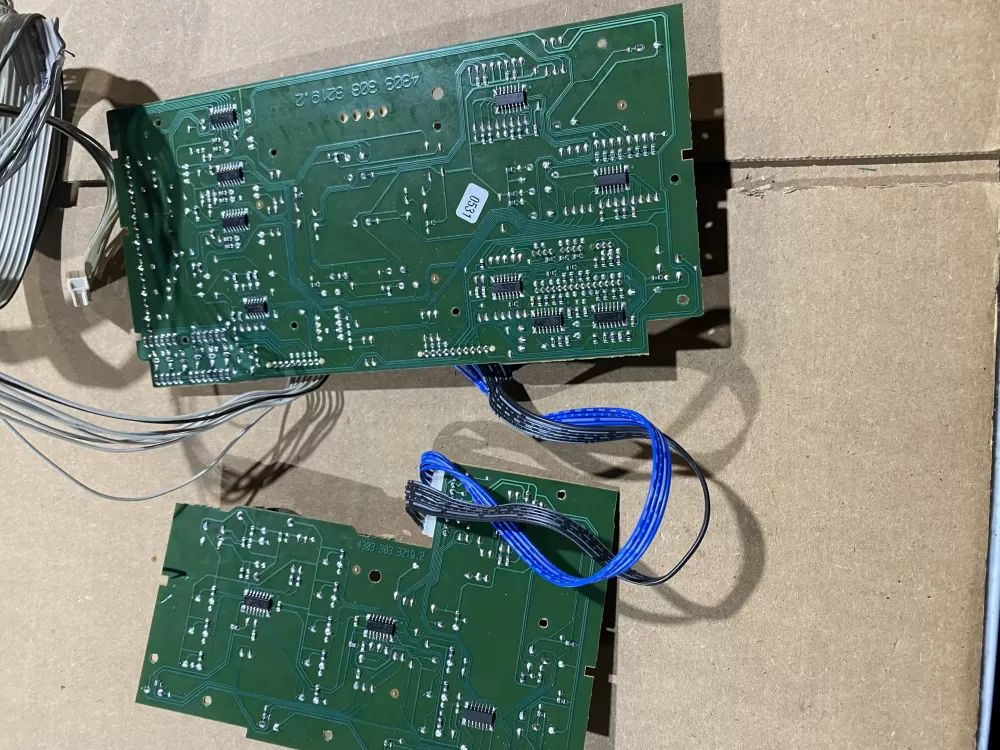 Kenmore Elite 4303 303 3219.2 User Interface Control Board AZ85269 | BK984