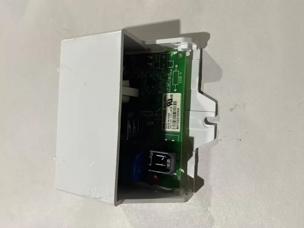 Whirlpool  Kenmore 3407228 WP3407228 Dryer Control Board