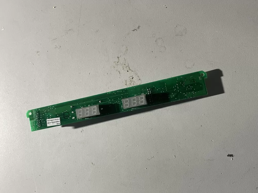 GE Refrigerator Display Control Board AZ40020 | Wm361
