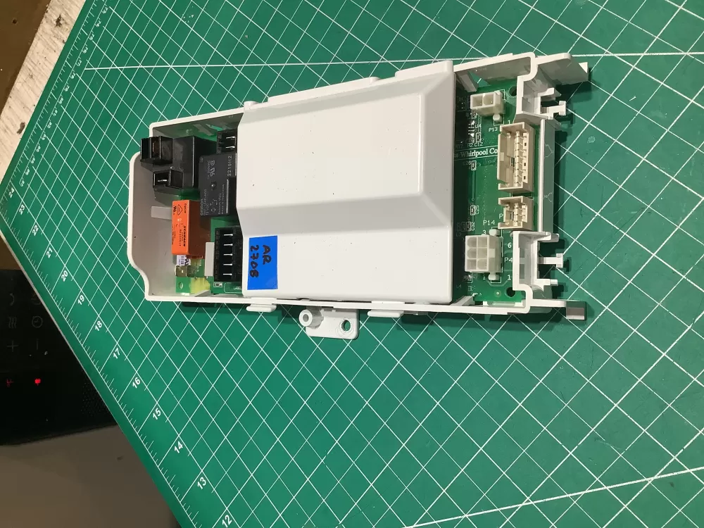 Whirlpool Maytag Kenmore W10182365 Dryer Control Board AZ183686 | AR2708