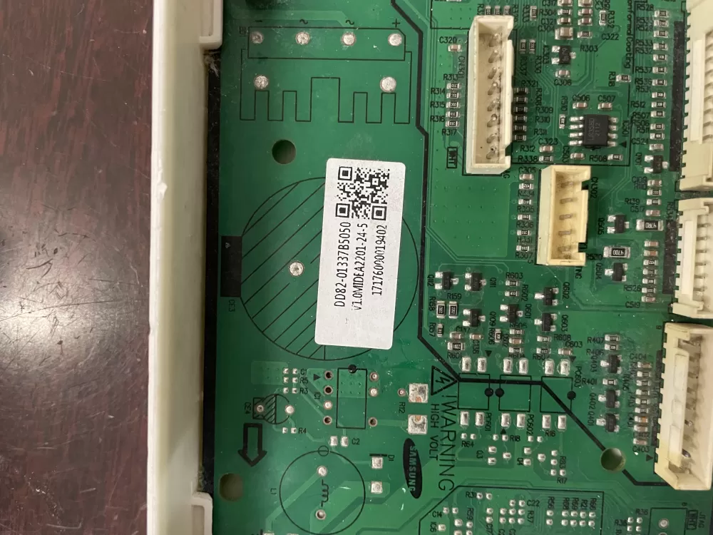 Samsung DD82-01337B Dishwasher Control Board Main Interface AZ49431 | KMV443